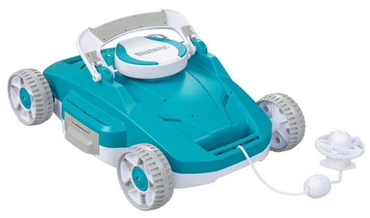 Bestway automatinis baseino dulkių siurblys robotas AquaTronix G200 58765