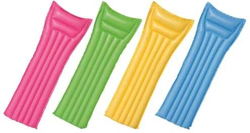 BestWay čiužinys pripučiamas paplūdimio 183x69cm art.44007eu
