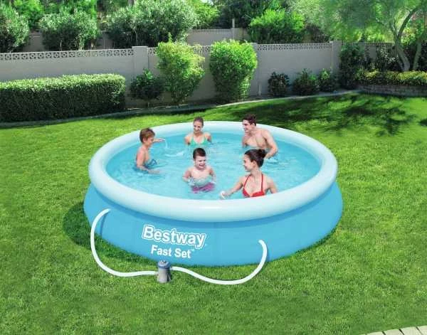 Bestway baseinas Fast Set 366x76cm (57274)