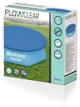 Baseino uždanga Bestway, 244cm