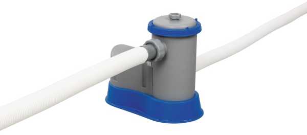 Bestway FLOWCLEAR kasetinis (3) filtro siurblys, kasetinis filtro siurblys, mėlynas, baltas, 3,2 cm, 1100 l, 31800 l, 220–240 V