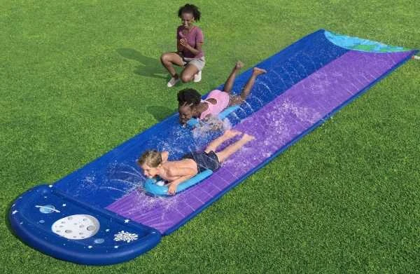 Slide Double Space Race H20 GO! 488cm BESTWAY