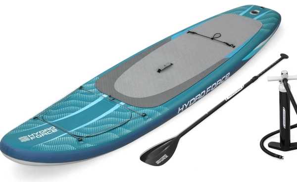 Deska SUP Hydro Force® Aqua Drifter™ rinkinys BESTWAY