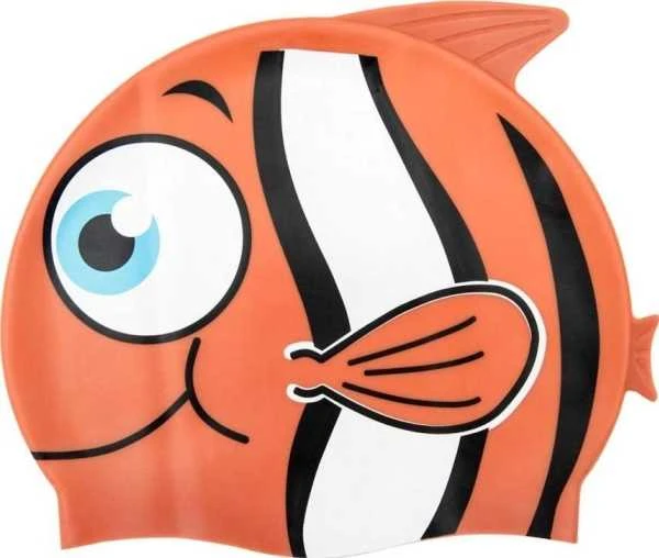 Plaukimo kepuraitė Bestway Fish, oranžinė