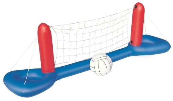 BESTWAY pripučiamas tinklinio rinkinys 2.44m x 64cm, 52133