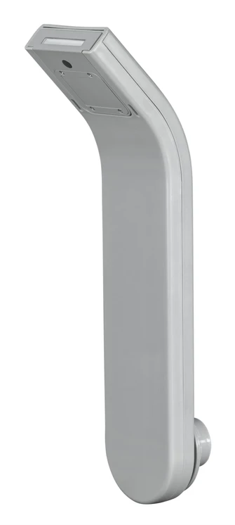 Bestway Lay-Z-Spa raminantis LED vandens krioklio sūkurinės vonios priedas, LED vandens krioklys, Bestway, Pilka, Akrilnitrilo butadieno stirolas (ABS), Polikarbonatas (PC), AAA, Mygtukas