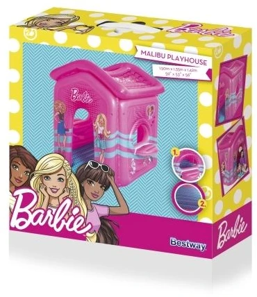 Bestway 93208 NAMELIS BARBIE 150cmx135cmx142cm