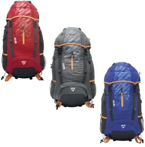 Bestway Pavillo Ultra Trek 60 L kuprinė, mėlyna