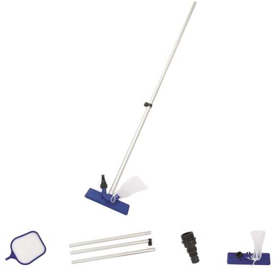 Bestway Flowclear Antžeminio baseino priežiūros rinkinys