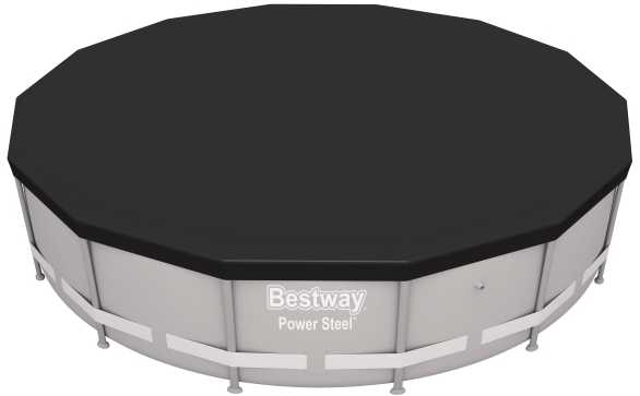 Bestway Baseino uždangalas Flowclear, 427cm