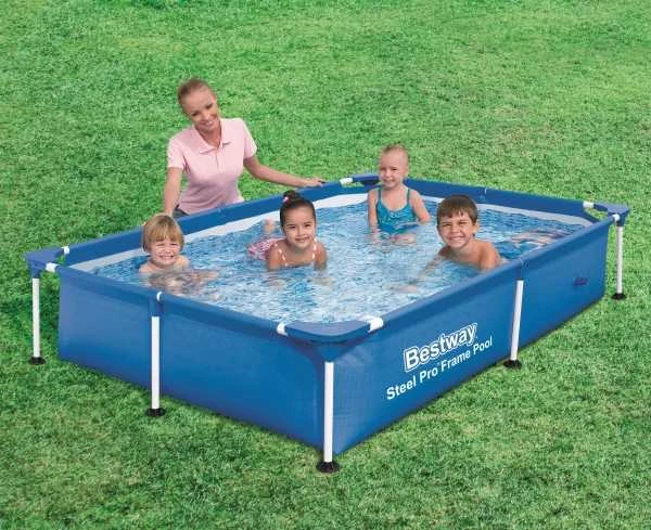 Baseinas Bestway Steel Pro