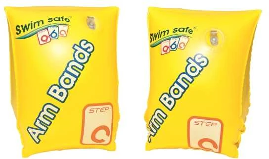 Pripučiami rankogaliai Bestway Step C 25 x 15 cm