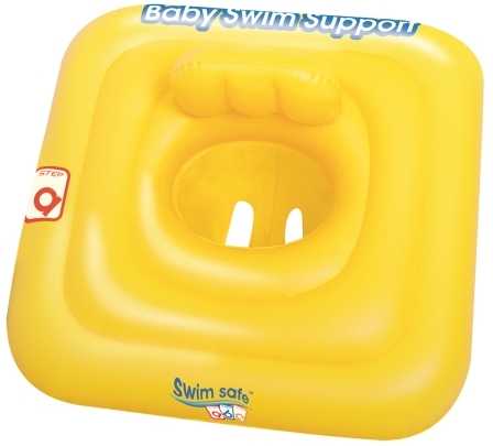 Bestway Pripučiama plaukimo kėdė vaikams 76x76 cm