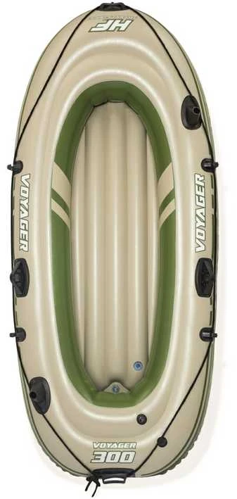 Bestway Hydro-Force Pripučiama valtis Voyager 300, 243x102cm
