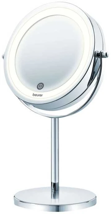 Beurer BS55 makiažo veidrodis su LED apšvietimu