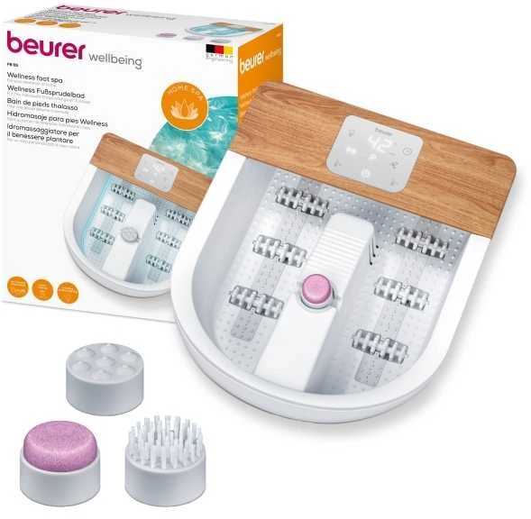 Beurer FB 65 Wellness Food Spa – 3 metų garantija