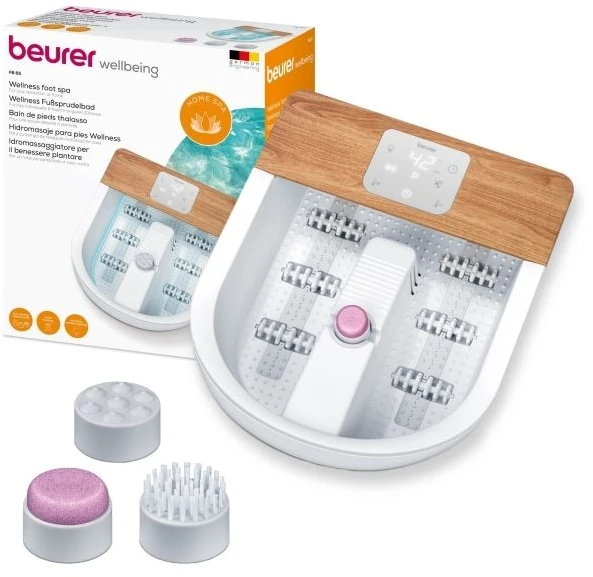 Beurer FB 65 Wellness Food Spa – 3 metų garantija