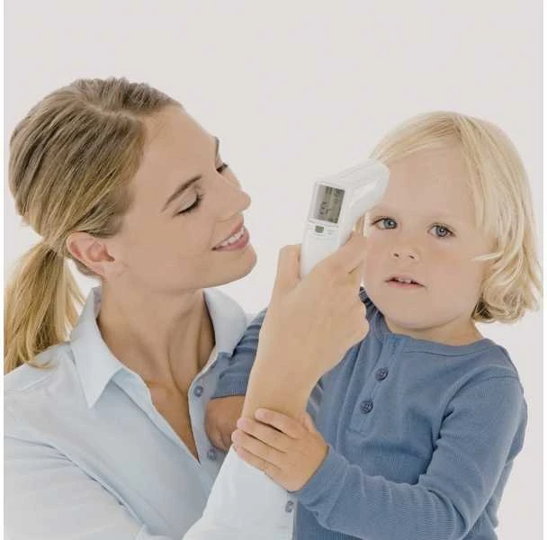 Beurer Bekontaktis termometras FT100
