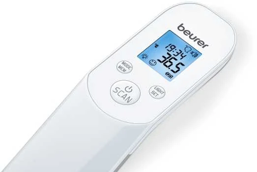 Bekontaktis termometras Beurer FT 85