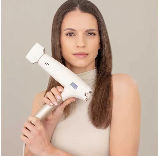 Plaukų džiovintuvas Džiovintuvas Beurer HC 150 Fusion Dry Pro