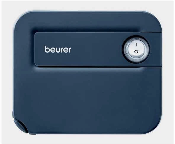 Beurer Beurer IH 16 balta/zila - Inhalators