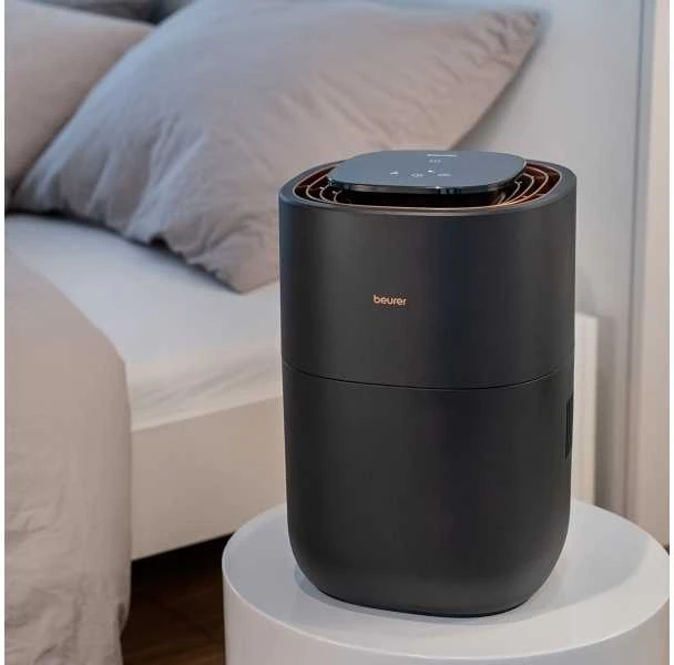Beurer LB 300 Plus oro drėkintuvas Natūralus 3 L Vario