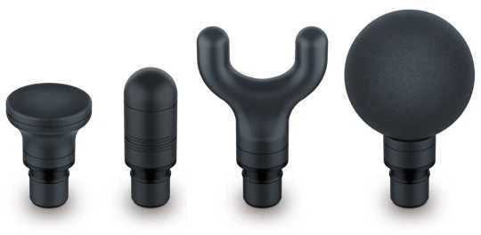 Masažinis pistoletas Beurer MG 99 Compact 65003, mėlynos/juodos spalvos