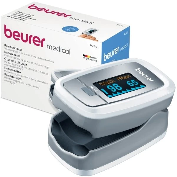 Pulsoksimetras Beurer Po 30