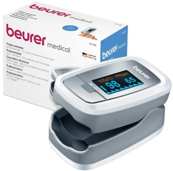 Pulsoksimetras Beurer Po 30