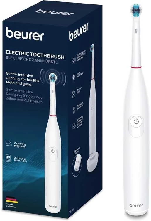 Elektrinis dantų šepetėlis Beurer TB30