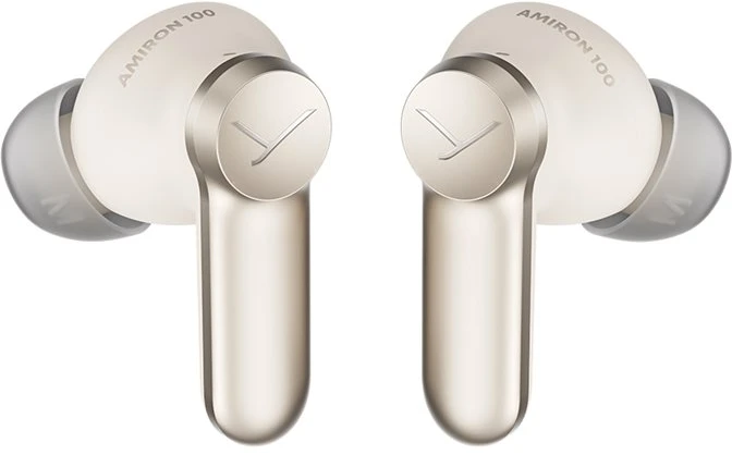Beyerdynamic Amiron 100 belaidės ANC ausinės, Kreminės spalvos