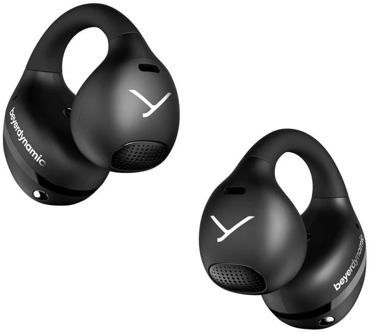 Ausinės Beyerdynamic Amiron Zero langattomat kuulokkeet, musta
