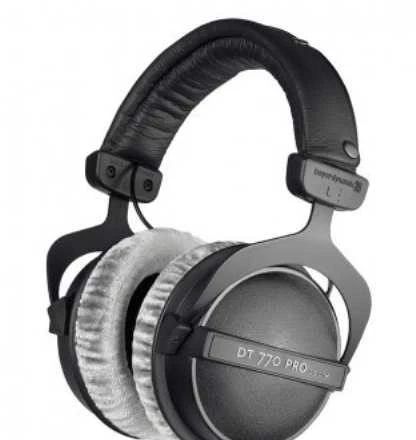 Studijinės ausinės Beyerdynamic DT 770 PRO, 250 omų, juodos 459046