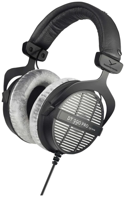 Beyerdynamic | Studio Ausinės | DT 990 PRO