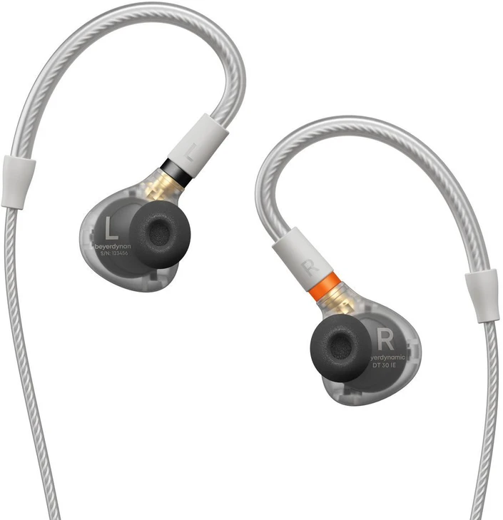Beyerdynamic In-Ear ausinės DT 30 IE Premium, skirtos scenos naudojimui | Beyerdynamic