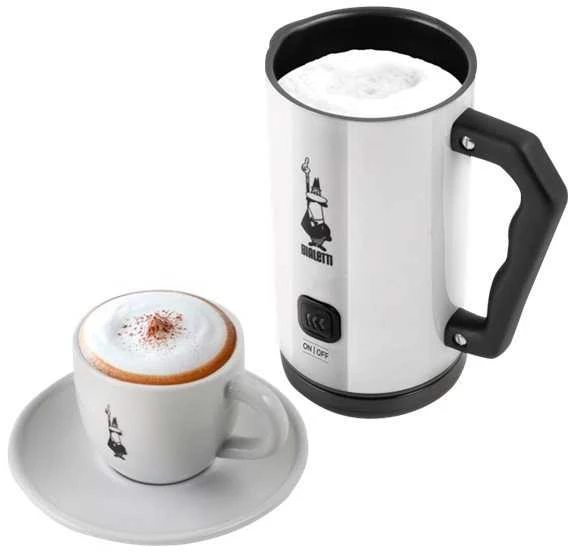 Pieno Plaktuvas - Bialetti MKF02 Baltas