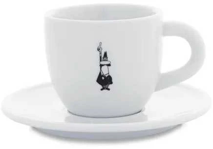 Bialetti 0700000668 Do Cappuccino 240 ml balta