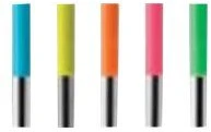 Bic Tušinukai M10 Original, įvairių spalvų, mėlynas rašalas, 50 vnt.