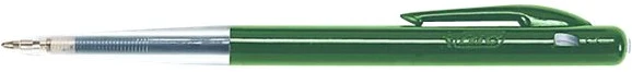 Bic Tušinukai M10 Original, įvairių spalvų, mėlynas rašalas, 50 vnt.
