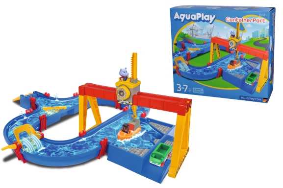 BIG uosto baiseinas AquaPlay