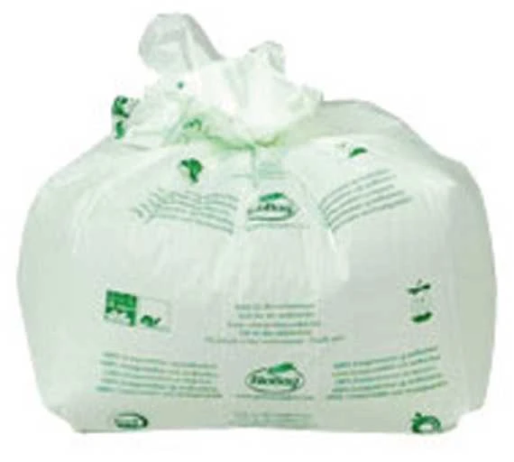 Biobag Komposterbare poser BioBag, 30 L, 51 x 60 cm, 30 my, rulle a 25 poser
