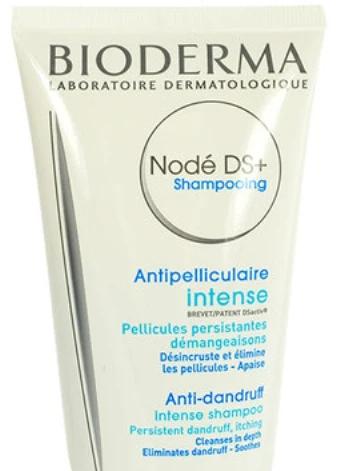 Bioderma Nodé Ds+ Anti Recurrence Antidandruff Šampūnas, 125 ml