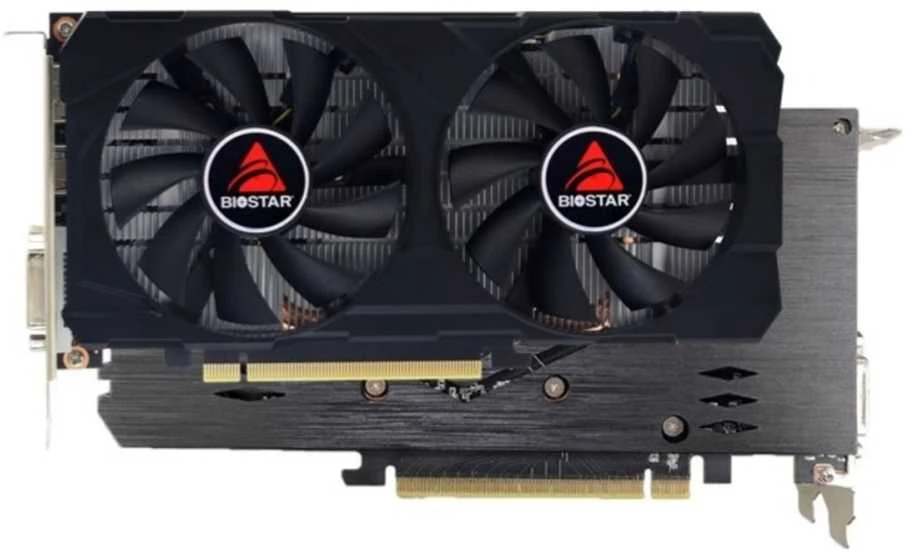 „Biostar“ NVIDIA GTX1660 SUPER GeForce GTX 1660 SUPER 6 GB GDDR6 vaizdo plokštė