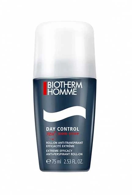 Rutulinis antiperspirantas vyrams Homme Day Control 72H Deo Roll-On, 75 ml