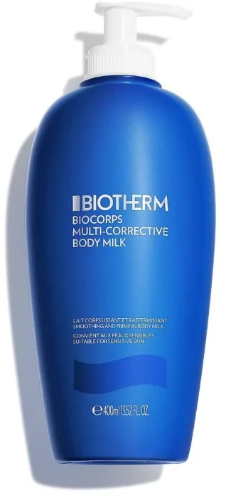 Biotherm Life Plankton Multi-Corrective Body Milk odos drėgmės lygį atkuriantis kūno pienelis, 400 ml