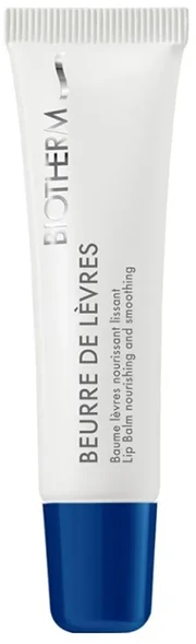 Biotherm Beurre De Levres Soothing and Smoothing Hydrating Lūpų balzamas lūpų balzamas, 13 ml