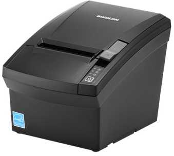 Bixolon Bixolon SRP-330III laidinis tiesioginio terminio spausdinimo POS spausdintuvas