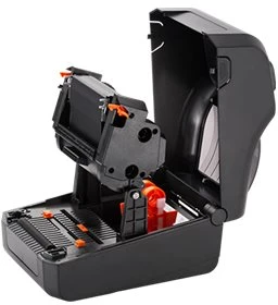 Datalogic XD3-40D 203DPI USB DT Spausdintuvas - Juodas UP TO 127 MM/S(5IPS) TRANS