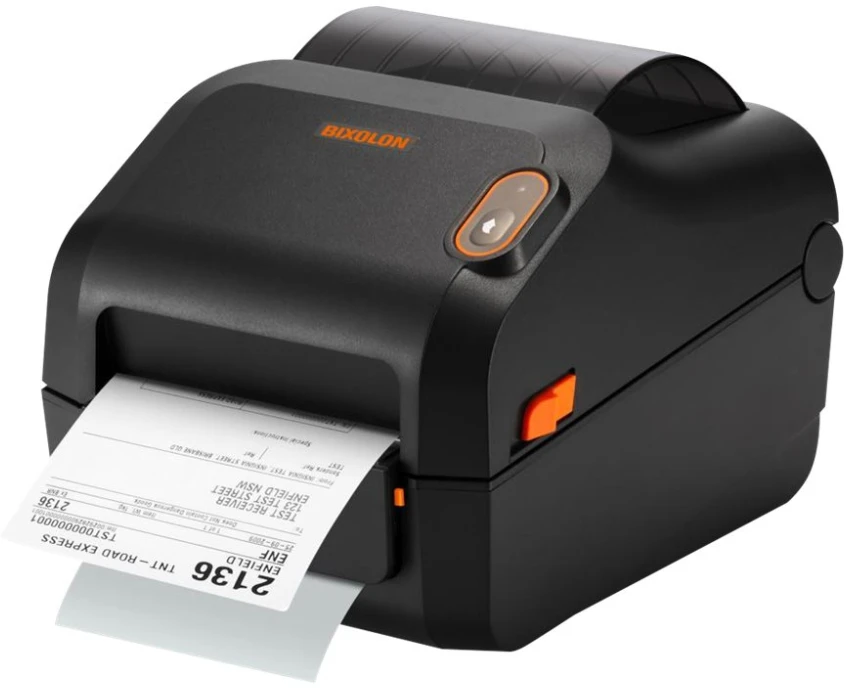 Bixolon XD3-40D 203DPI USB SERIAL - ETHERNET DT Spausdintuvas Juodas UP TO