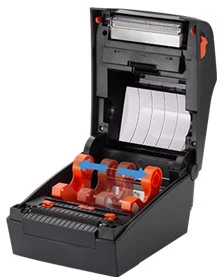 Spausdintuvas Bixolon XD5-40D 203DPI USB + USB HOST - NUOSEKLIOSIOJI + ETHERNET DT TIK Juodas